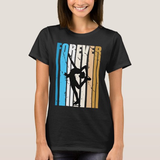 Koel de huid van het ijs de houden van de Ventilat T-shirt (Voorkant)