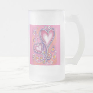 Koel de koude Mok af