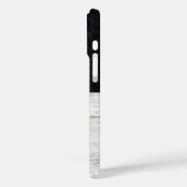 Koel de naamapparatuur van de transportwagen Case-Mate iPhone case (Achterkant / Links)