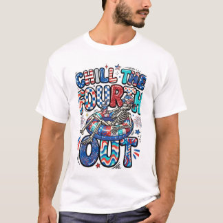 Koel de vierde t-shirt