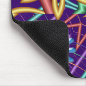 Koel decoratieve mousepad Modern Summertime Muismat (Hoek)