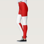 Koel Denemarken Mode vlag Leggings (Links)