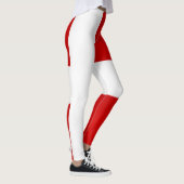 Koel Denemarken Mode vlag Leggings (Rechts)
