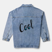 Koel Denim Jacket (Achterkant)