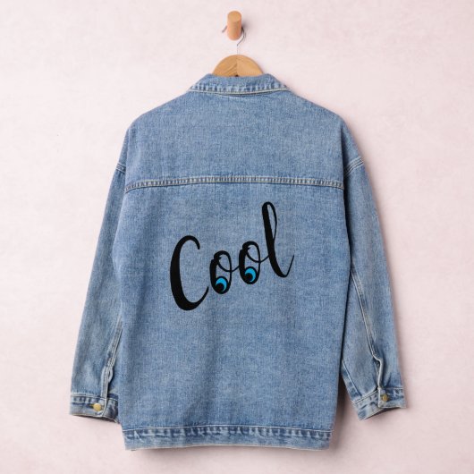 Koel Denim Jacket (Hangar)