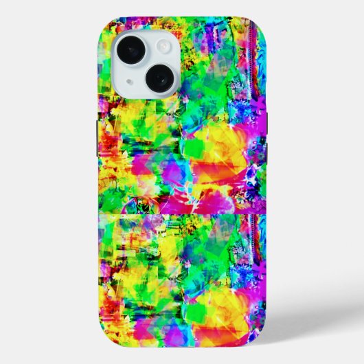 Koel design Case-Mate iPhone case (Achterkant)