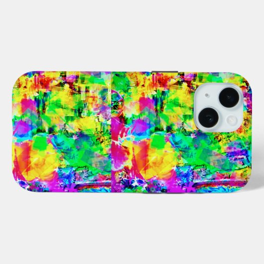 Koel design Case-Mate iPhone case (Achterkant (horizontaal))