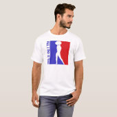 Koel design t-shirt (Voorkant volledig)