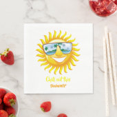 Koel Deze Zomer Af Servet (Insitu)