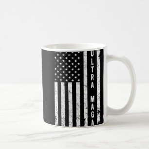 Koel die wordt gemaakt in de Amerikaanse Black Ame Koffiemok