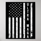 Koel die wordt gemaakt in de Amerikaanse Black Ame Poster (Voorkant)