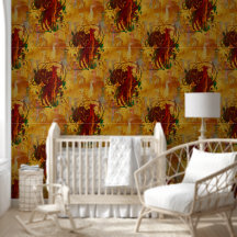 Koel dierlijk patroon - Giraffs 1