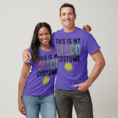 Koel dit op mijn Disco Costume Gift Party danser T-shirt (Unisex)