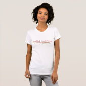 Koel. Dreadful disease. T-shirt (Voorkant volledig)
