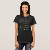Koel Drinkende Longdrinks Feest Alcohol Festival L T-shirt (Voorkant volledig)