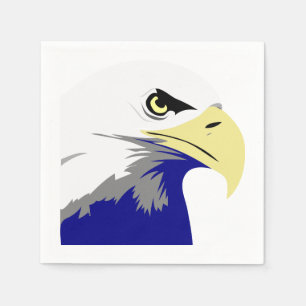 Koel Eagle Napels Servetten