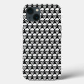 Koel een hals Case-Mate iPhone case (Achterkant)