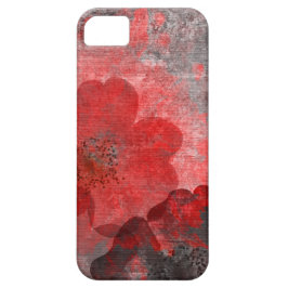 Koel een modern, uniek florale aziatische vormgevi iPhone 11 hoesje