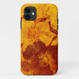 Koel een modern, uniek florale aziatische vormgevi Case-Mate iPhone case