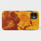 Koel een modern, uniek florale aziatische vormgevi Case-Mate iPhone case (Achterkant (horizontaal))