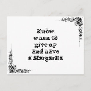 Koel een simpele wijsheidfilosofie die je zegt briefkaart