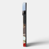 Koel eerste Kerstmis met beste pa-foto ooit Case-Mate iPhone Case (Achterkant / Links)