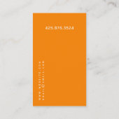 Koel-elektrotechnisch Visitekaartje (Achterkant)