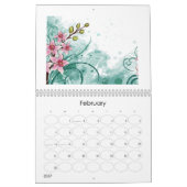 Koel en funky kalender (Feb 2027)