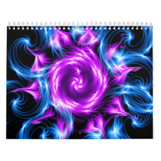 Koel en funky kalender