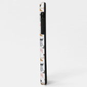 Koel- en funny-dieren die een zonnebril dragen Case-Mate iPhone case (Achterkant/links)