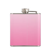 Koel en ketting heupfles (Achterkant)