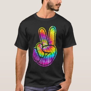 Koel-en-klare kleurstof voor jongens en meisjes t-shirt