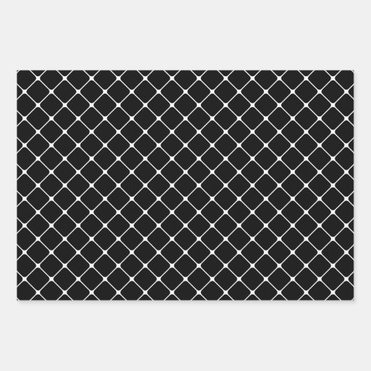 Koel- en klassieke auto op maat inpakpapier vel (Voorkant 2)