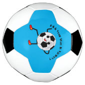 Koel- en originele voetballen (Gedraaid)