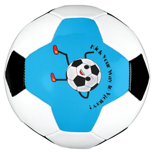 Koel- en originele voetballen (Gedraaid)