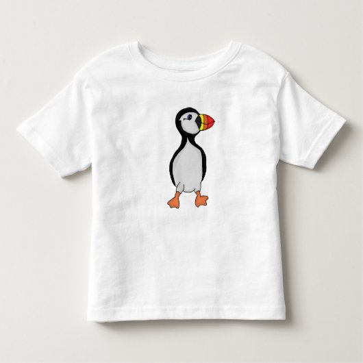Koel en schattig topje voor kinderen kinder shirts (Voorkant)