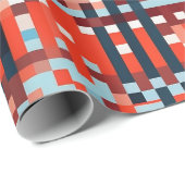 Koel feestelijke fantasievolle glinsterende verjaa cadeaupapier (Rol Hoek)