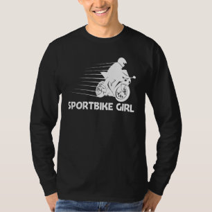 Koel fiets voor Kinder vakbeweging voor meisjes T-shirt