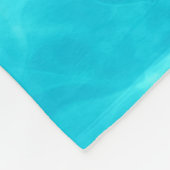 Koel Fleece Deken (Hoek)