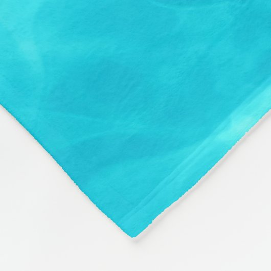 Koel Fleece Deken (Hoek)