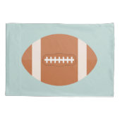 Koel Football Kind Kussensloop (Achterkant)