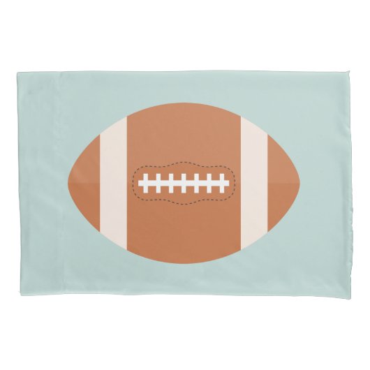 Koel Football Kind Kussensloop (Voorkant)