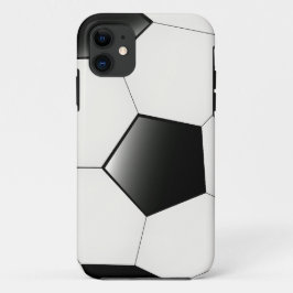 Koel Football/Voetbal iPhone 5 Case-Mate iPhone Case