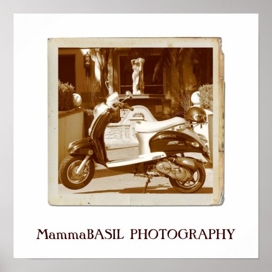 Koel Foto Poster! Poster (Voorkant)