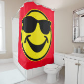 Koel geel + je rug. en ideeën douchegordijn (In situ)