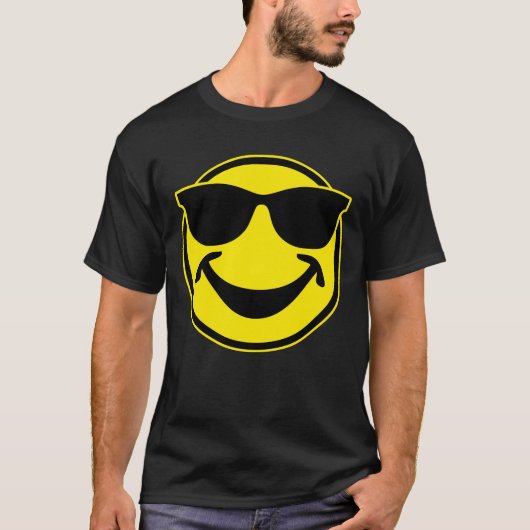 Koel geel + je rug. en ideeën t-shirt (Voorkant)
