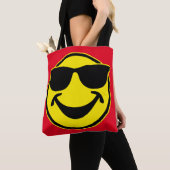Koel geel + je rug. en ideeën tote bag (Dichtbij)