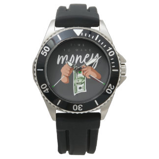 Koel geld verdienen horloge