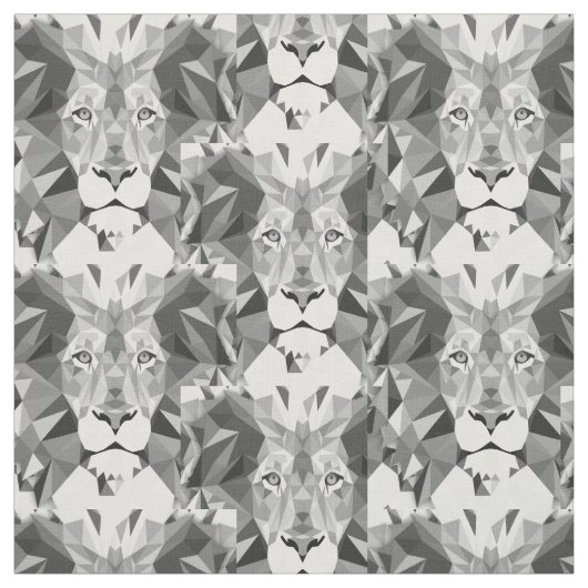 Koel Geometrische luikop Stof (Swatch)