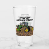 Koel-gepersonaliseerde apparatuur voor het tracere glas (Voorkant)